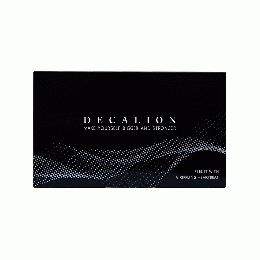 DECALION 単品